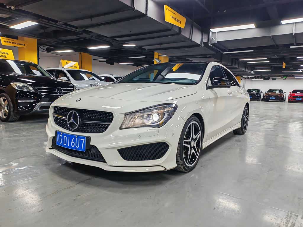 Mercedes-Benz CLA