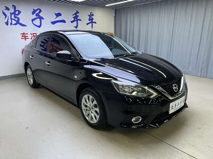 Nissan Sylphy, 2020 года фото 4