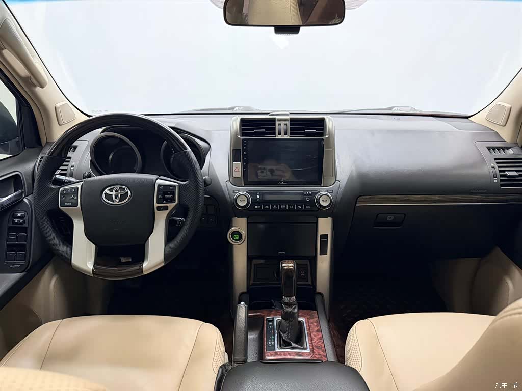 Toyota Prado, 2011 2