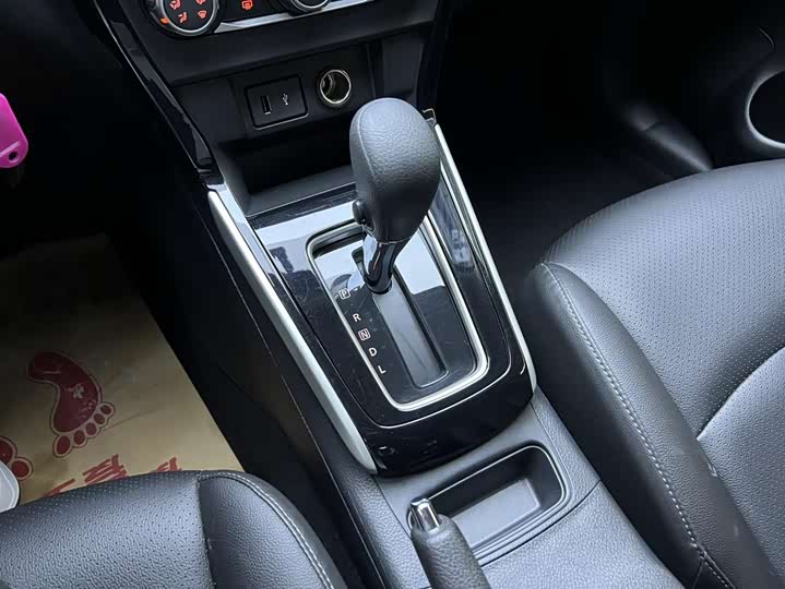 Nissan Sylphy, 2020 года фото 9