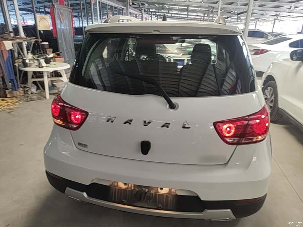 Haval H1, 2016 6