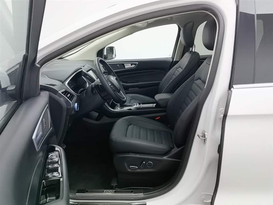 Ford Sharp World