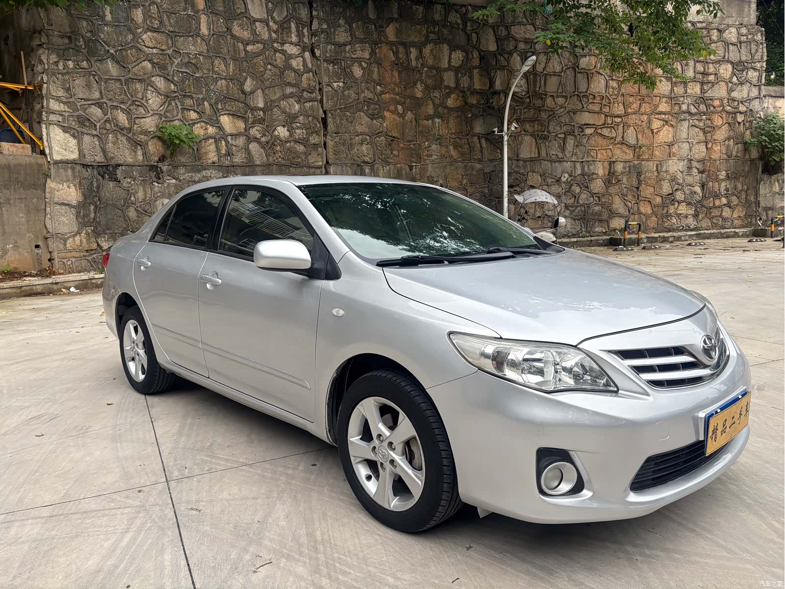 Toyota Corolla, 2010 2