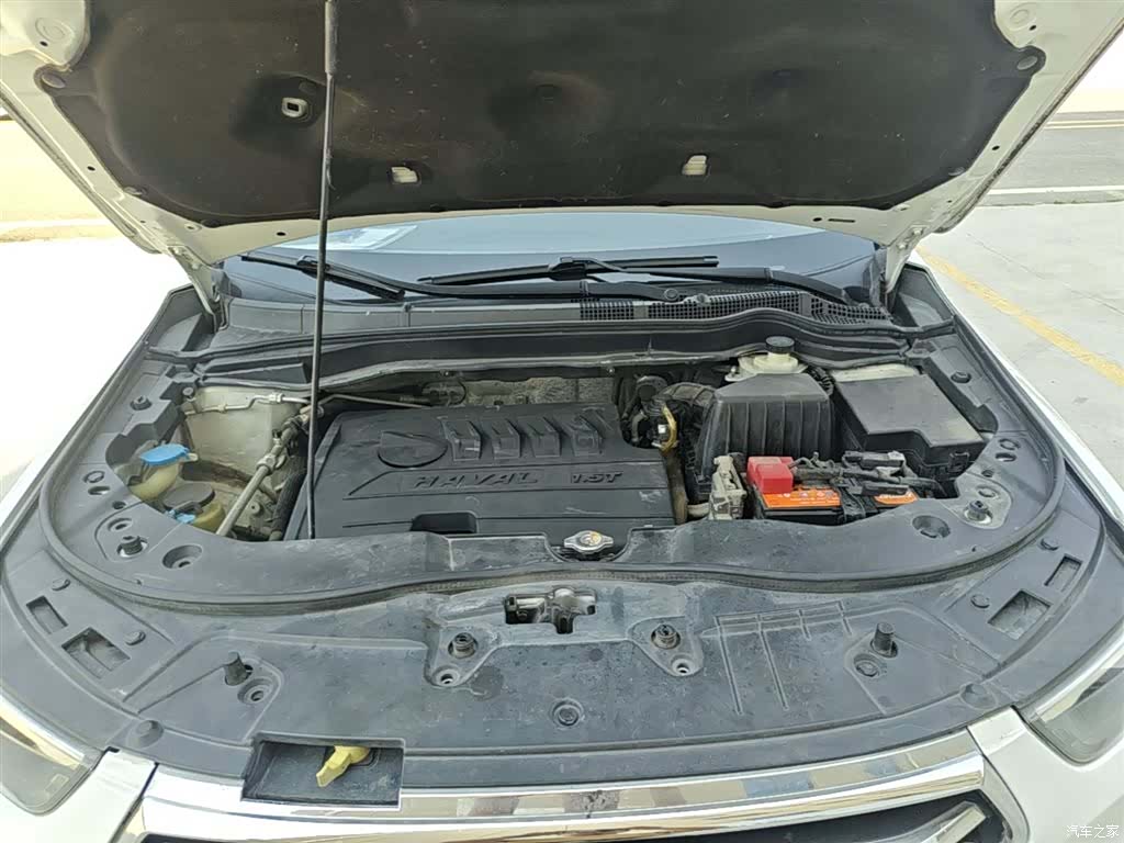 Haval H6, 2018 20