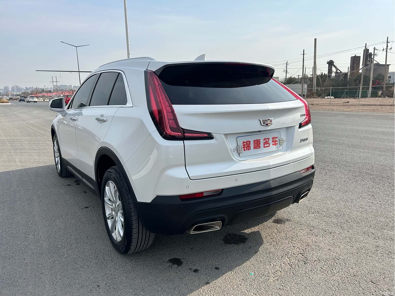Cadillac XT4, 2021 12