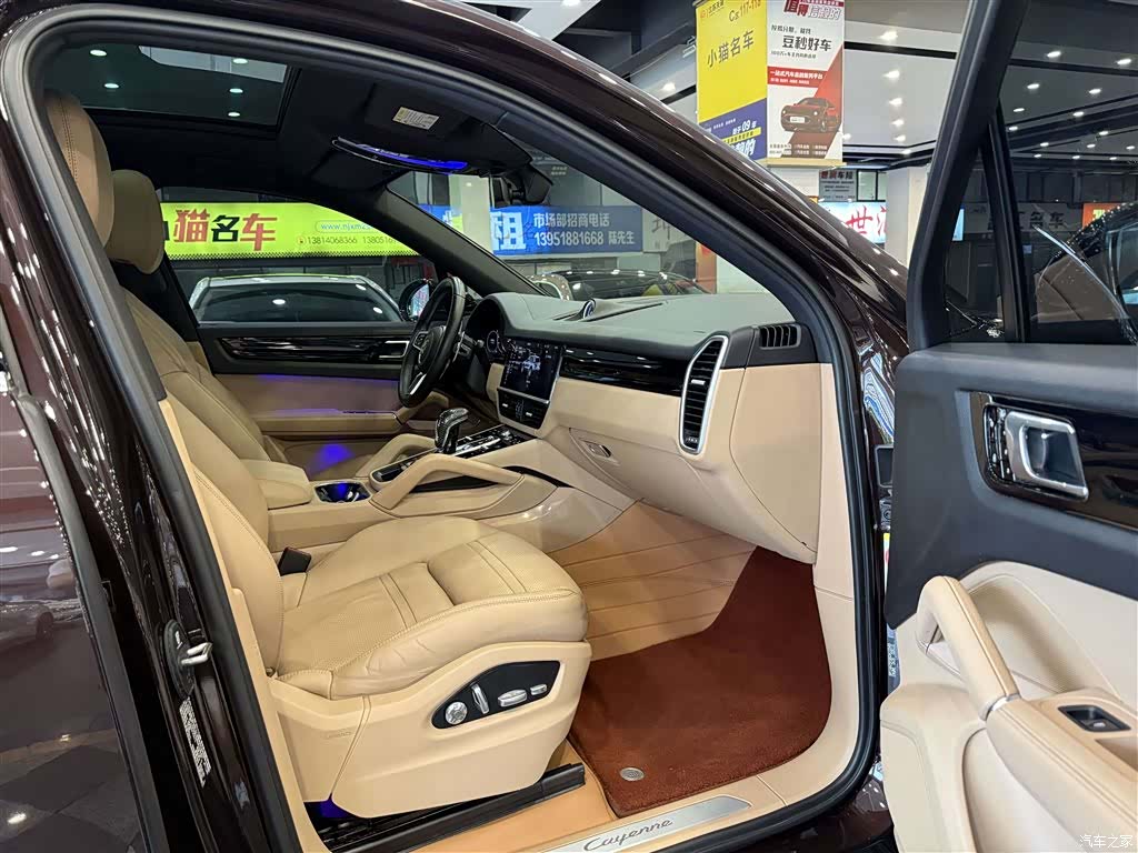 Porsche Cayenne, 2018 6
