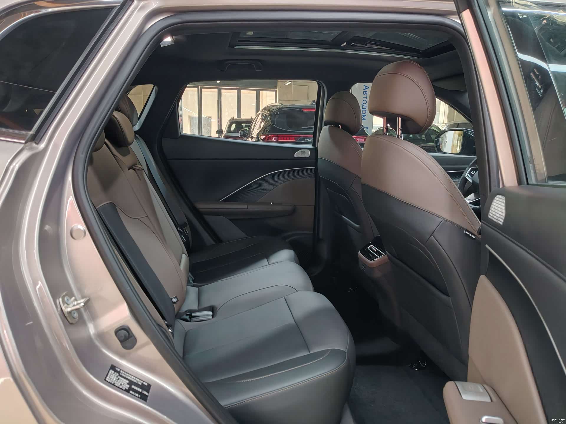 Changan CS55, 2025 8