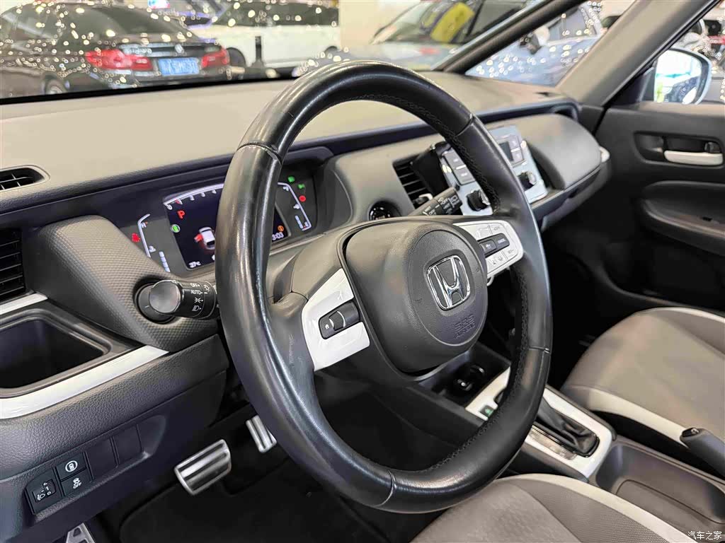 Honda Fit, 2020 20