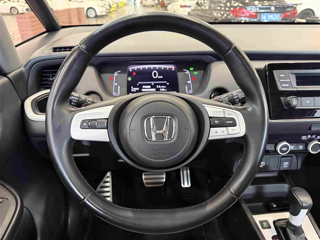 Honda Fit, 2020 23