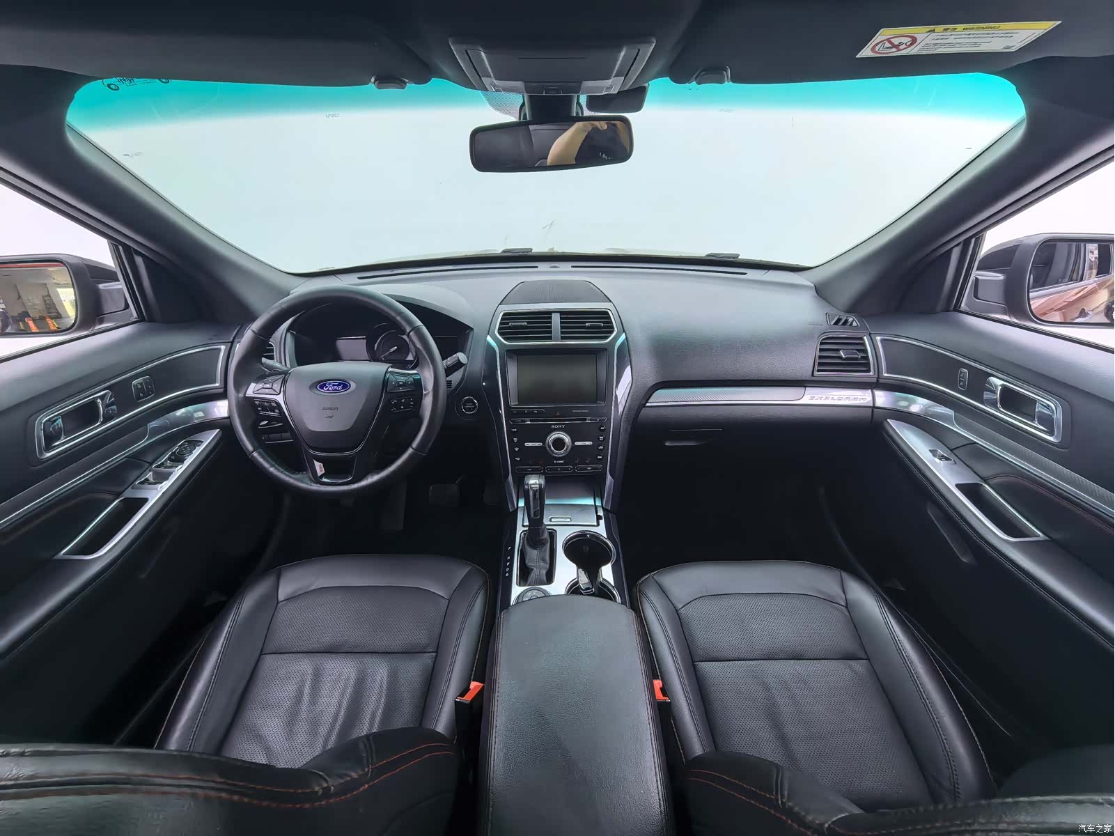 Ford Explorer, 2016 11