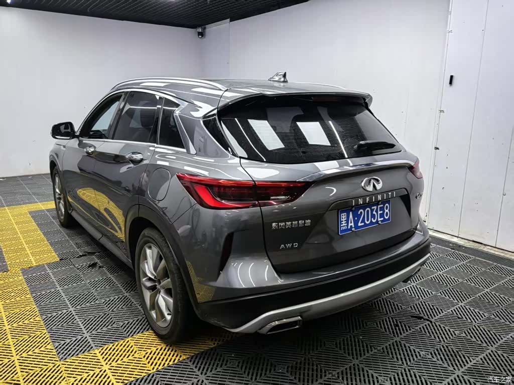 Infiniti QX50, 2020 3