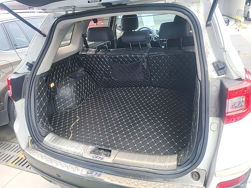 Changan CS75, 2017 19