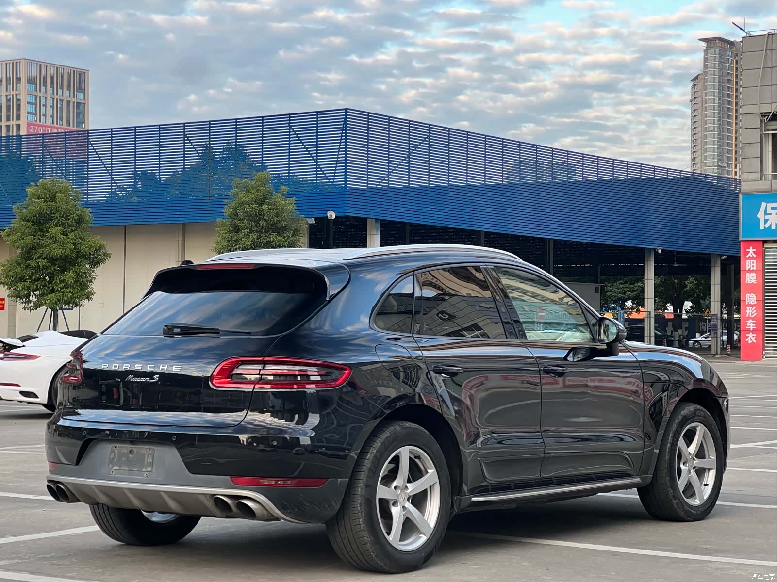 Porsche Macan, 2015 6