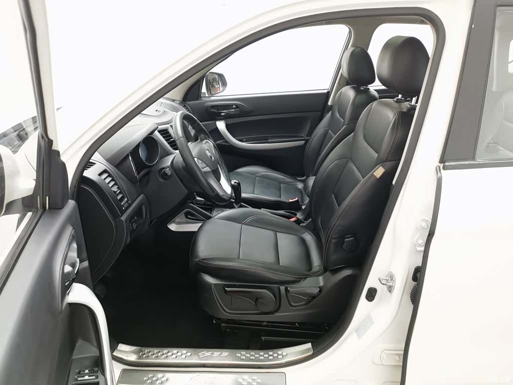 Changan CS35, 2015 10
