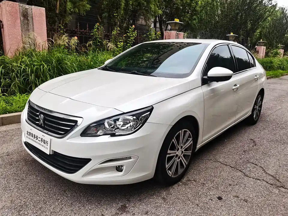 Peugeot 408 Peugeot 408