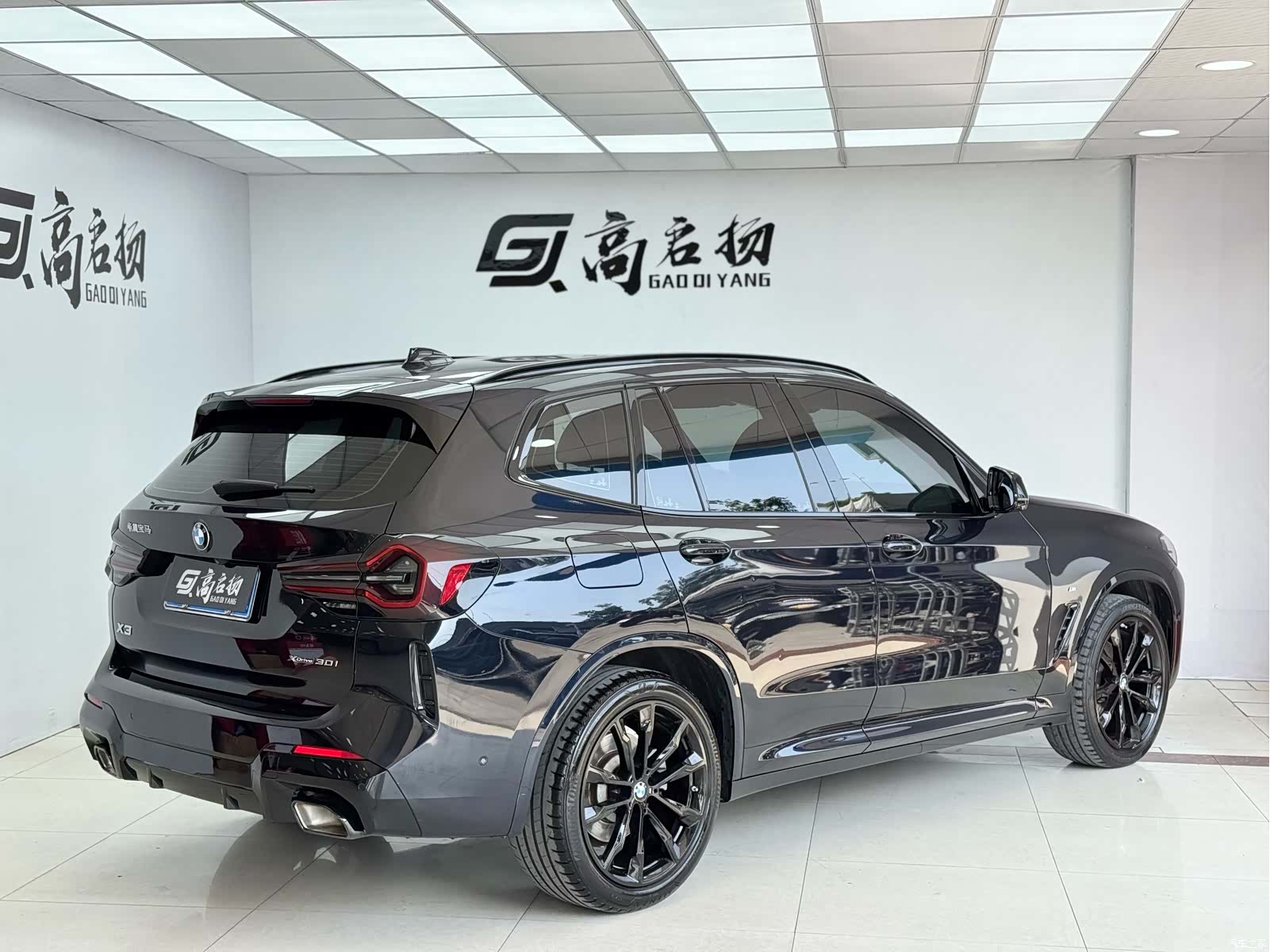 BMW X3, 2022 27