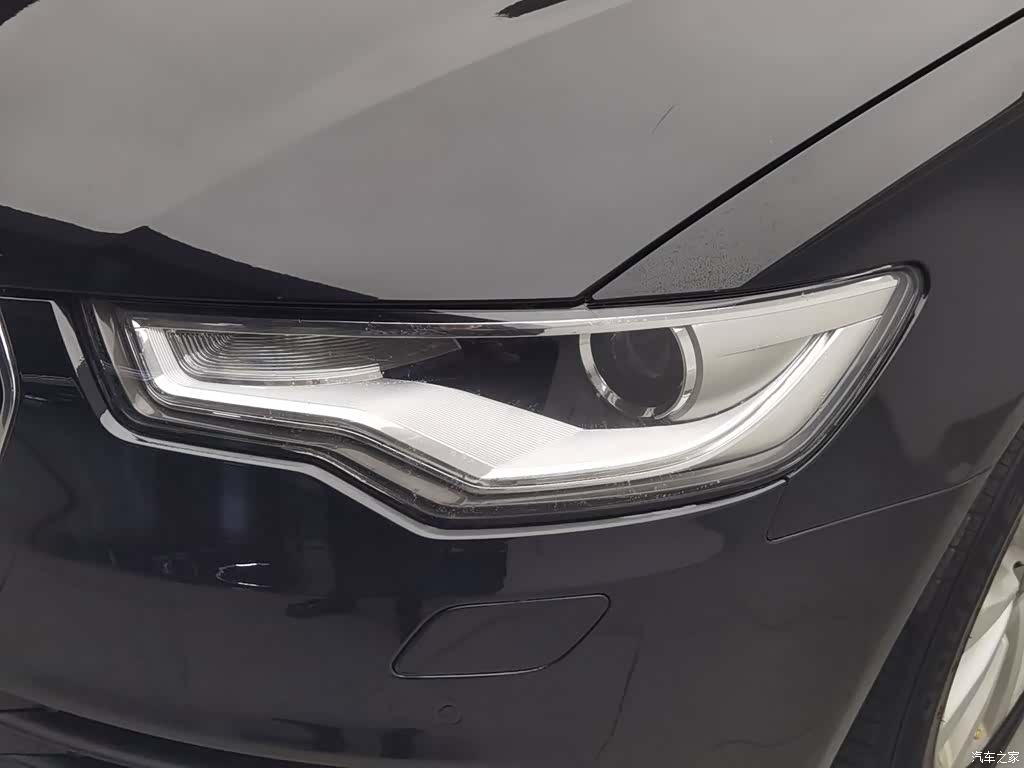 Audi A6L, 2014 7