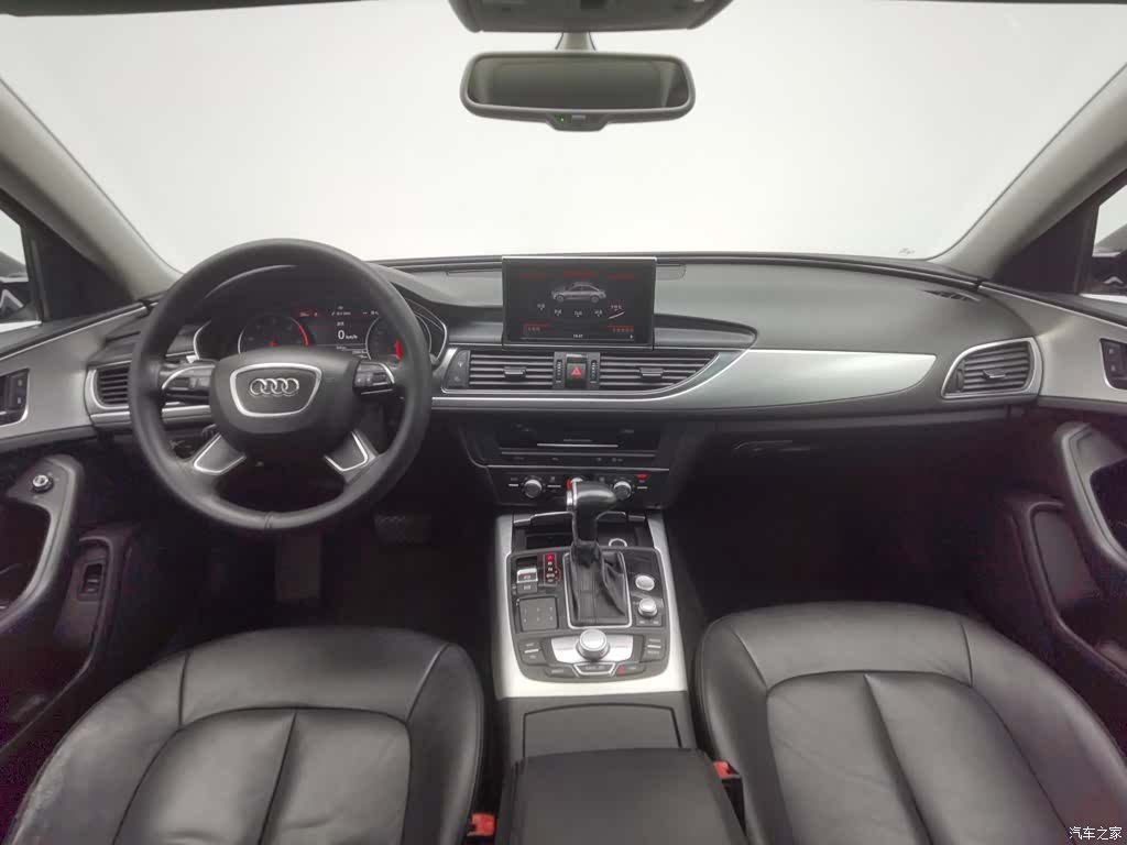 Audi A6L, 2014 все фото