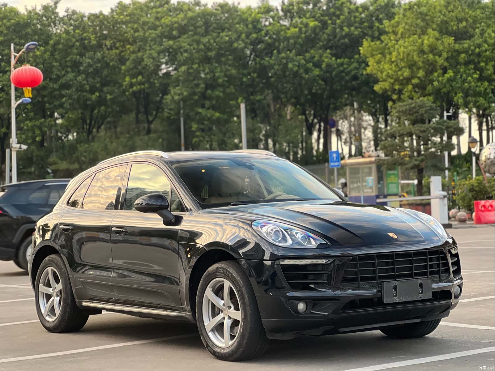 Porsche Macan, 2015 3