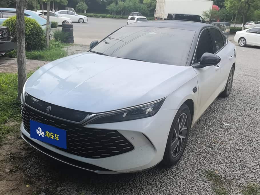 BYD Qin L