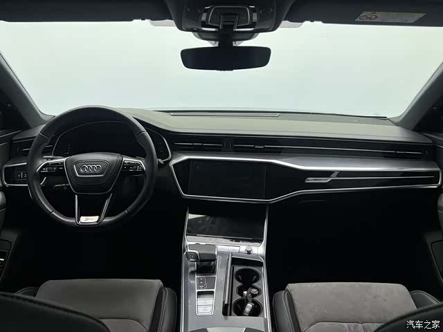 Audi A6L, 2025 8