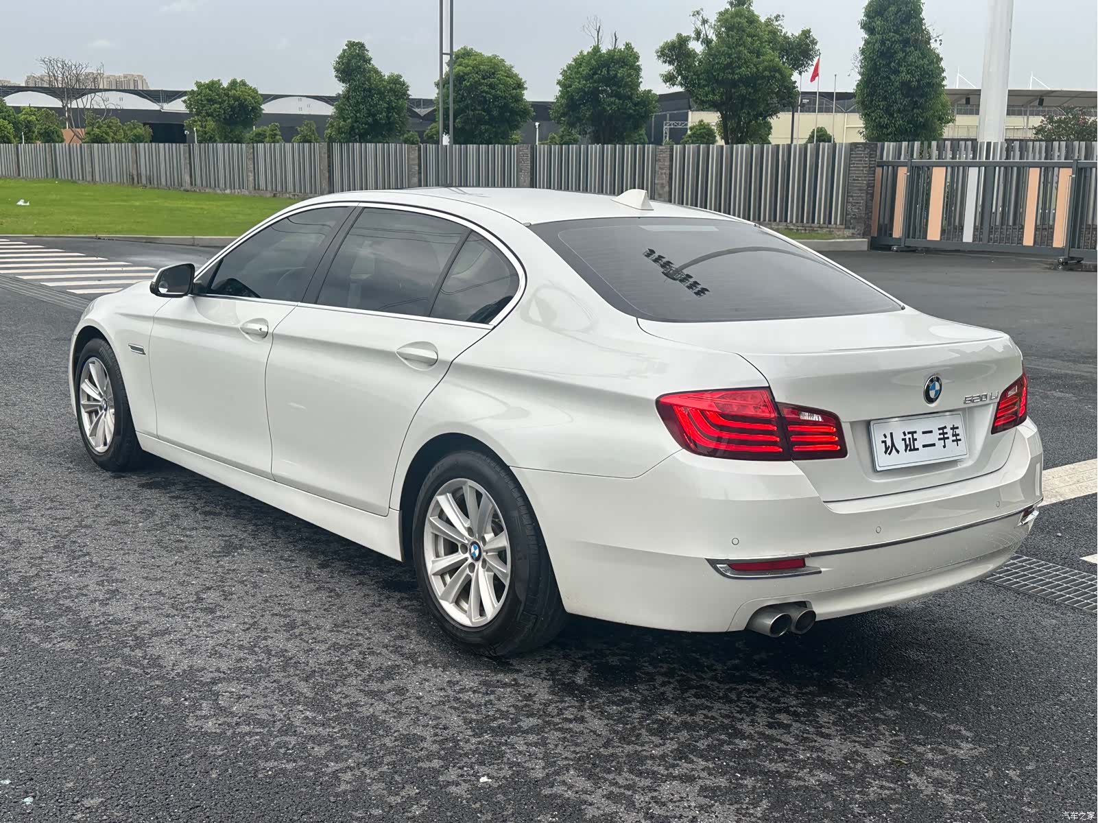 BMW 5 Series, 2017 все фото