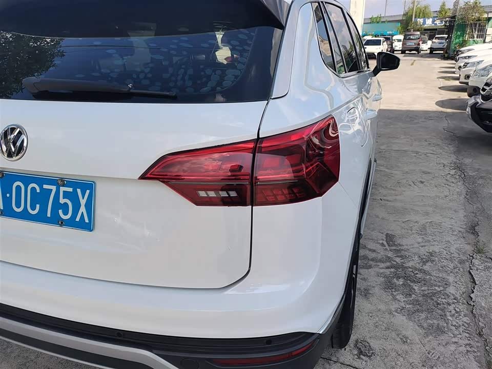 Volkswagen Tanyue Volkswagen Tanyue