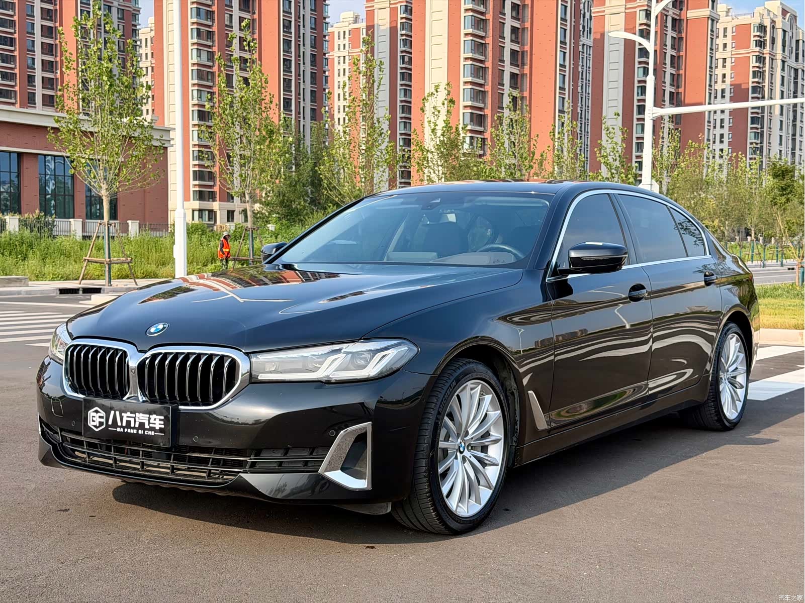 BMW 5 Series, 2020 1