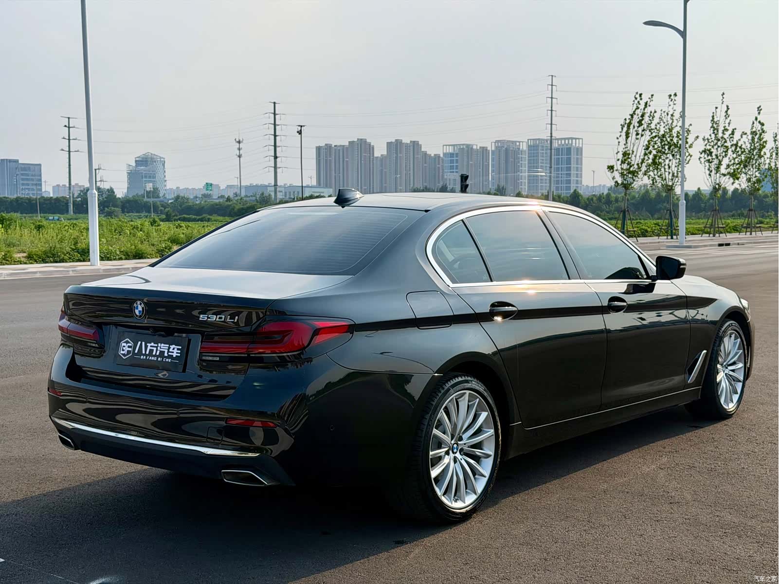 BMW 5 Series, 2020 все фото