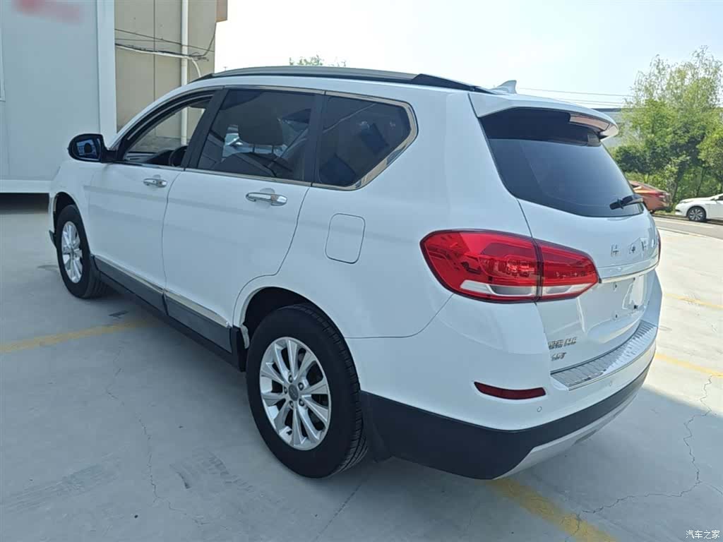 Haval H6, 2018 все фото