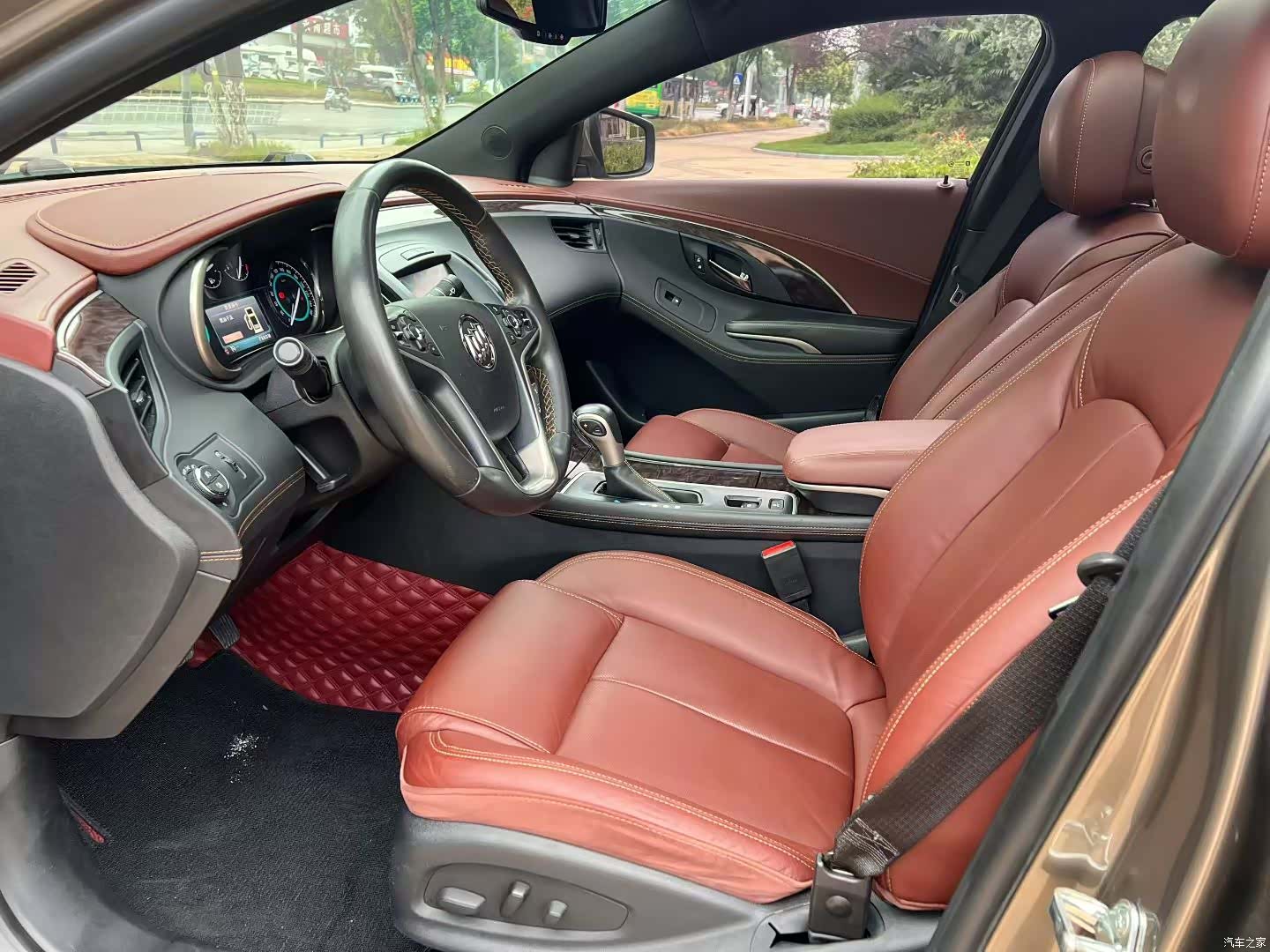 Buick LaCrosse, 2015 7