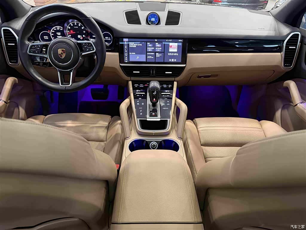 Porsche Cayenne, 2018 8