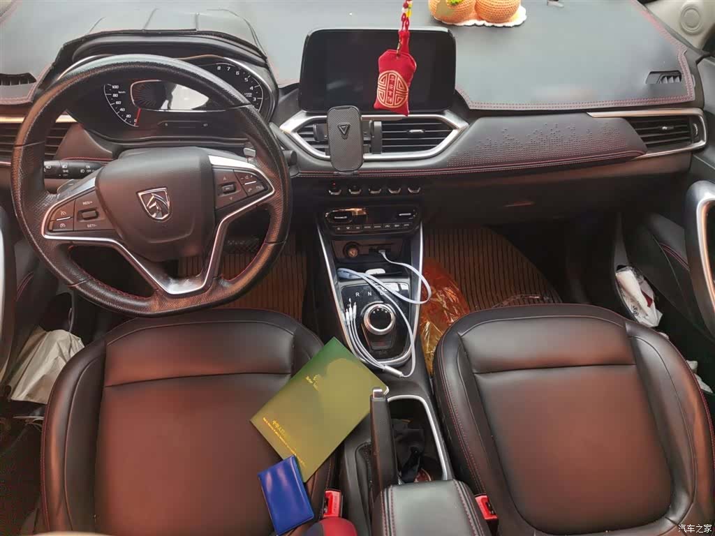 Wuling 510, 2018 13