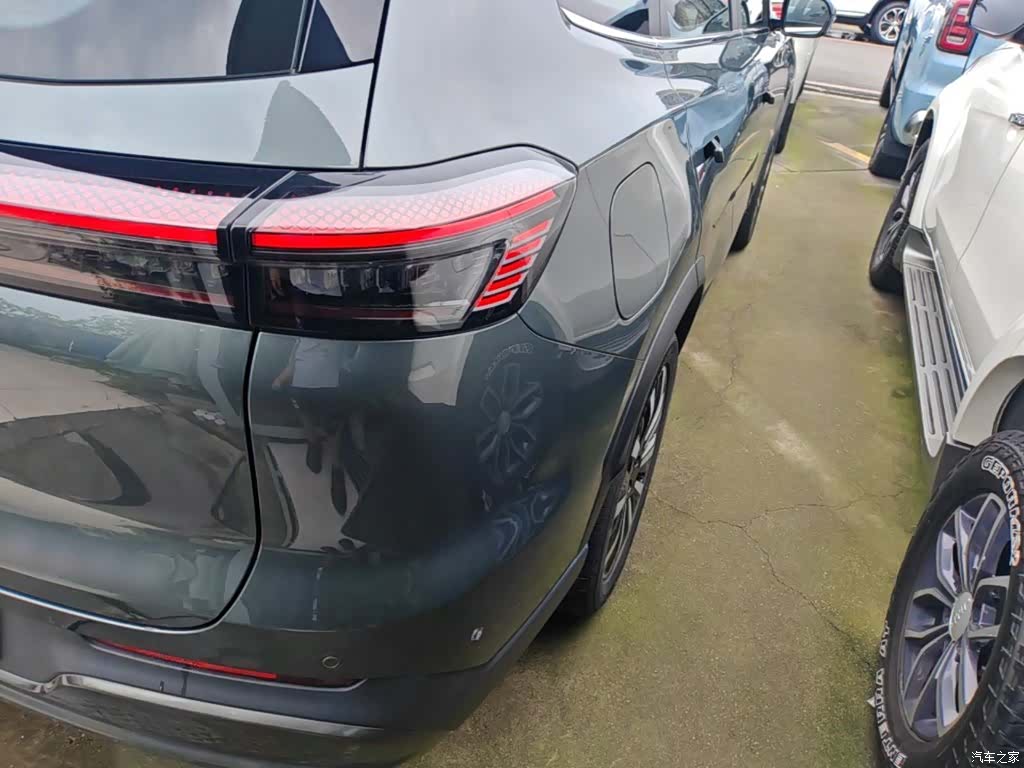Chery T8, 2025 8