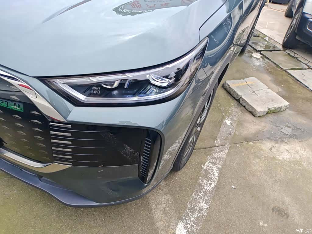 Chery T8, 2025 24