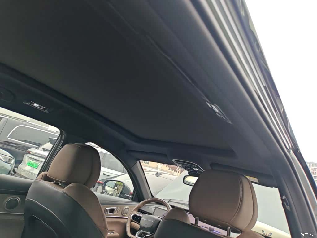 Chery T8, 2025 18
