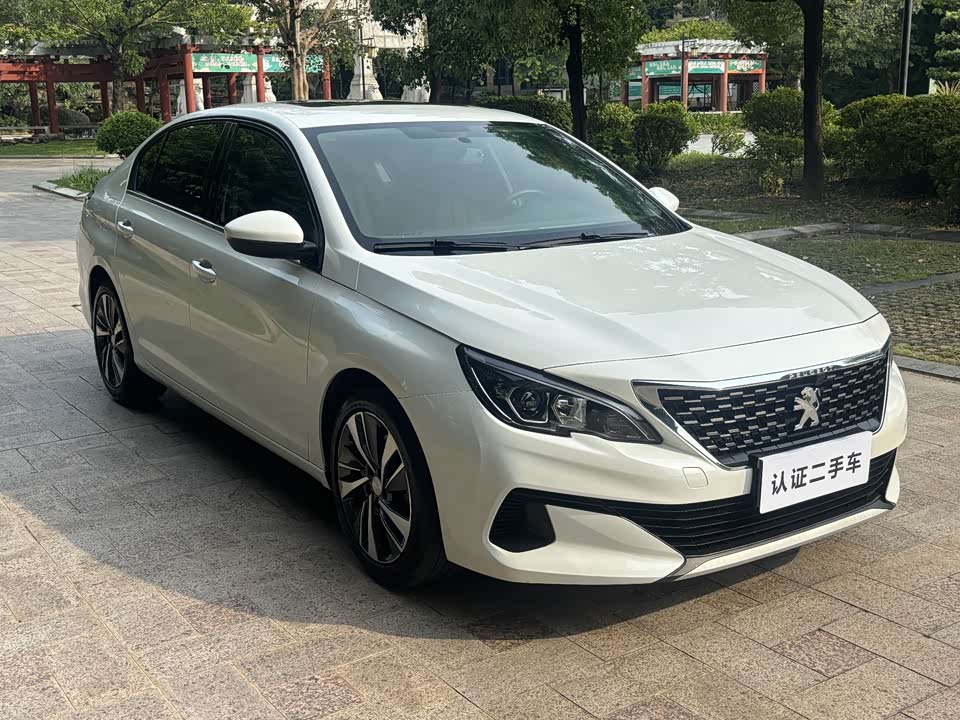 Peugeot 408 Peugeot 408
