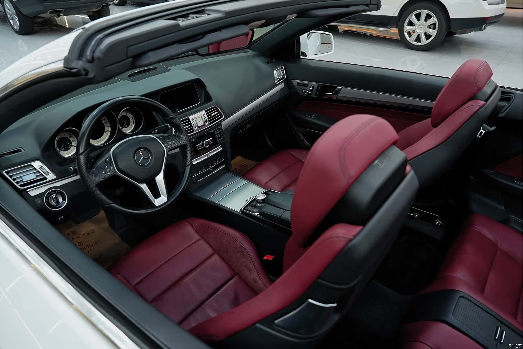 Mercedes-Benz E-Class, 2016 22