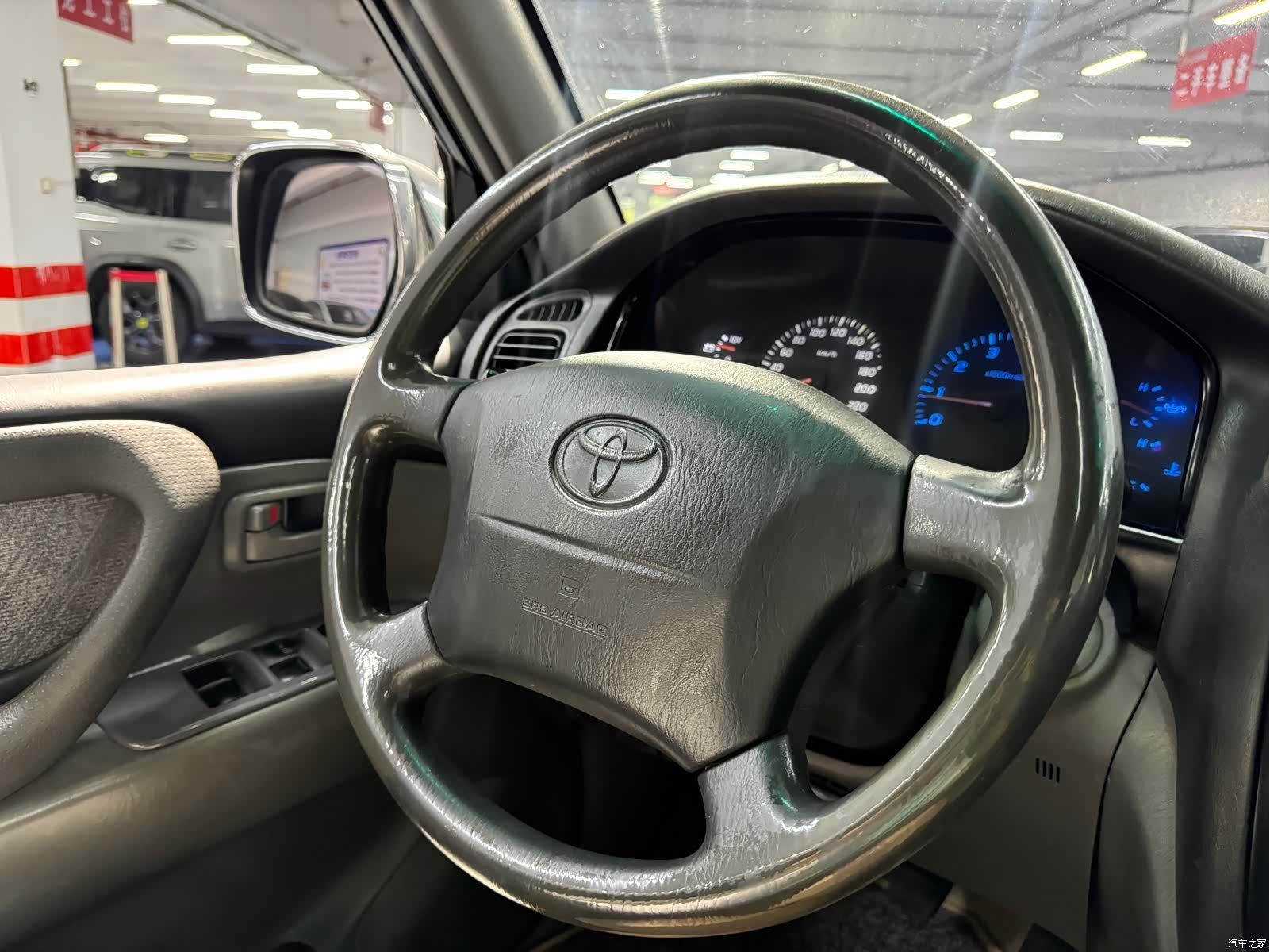 Toyota Land Cruiser, 2003 11