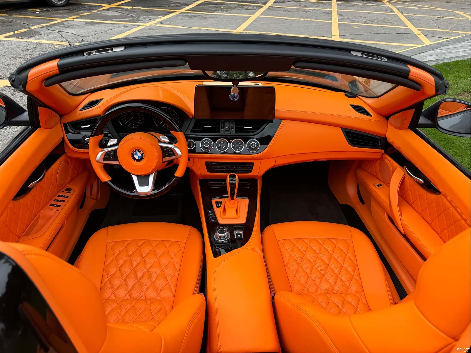 BMW Z4, 2010 7