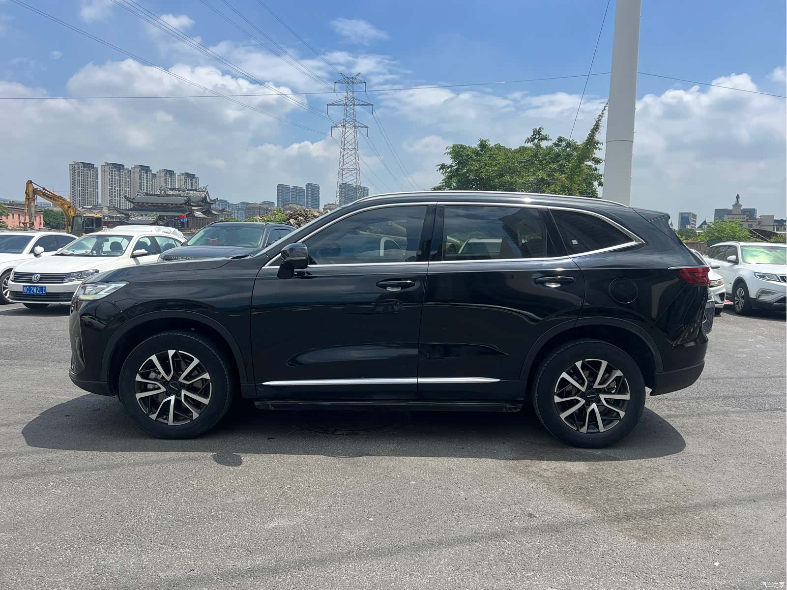 Haval H6, 2023 4