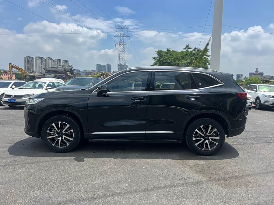 Haval H6 2023, фото 4