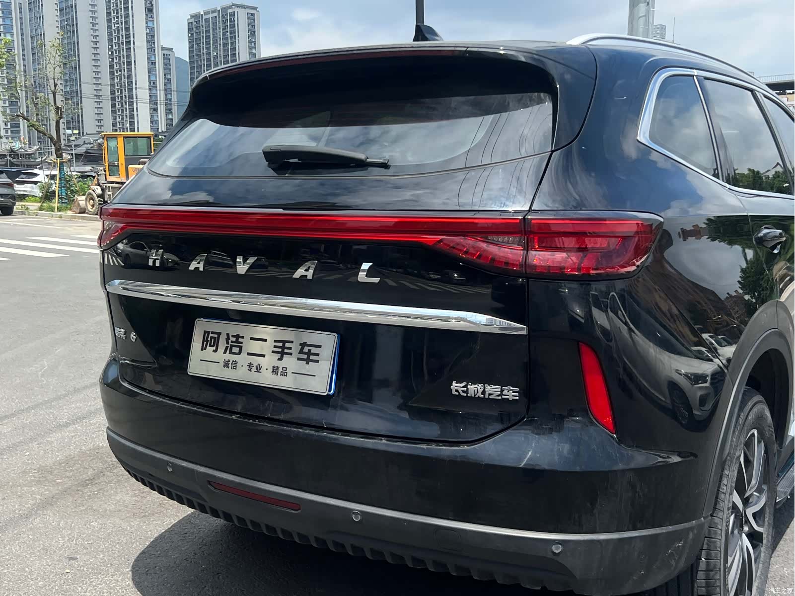 Haval H6, 2023 25