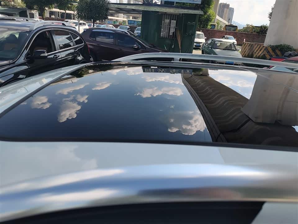 Volkswagen Tanyue Volkswagen Tanyue
