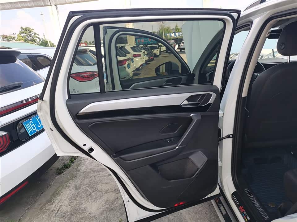 Volkswagen Tanyue Volkswagen Tanyue