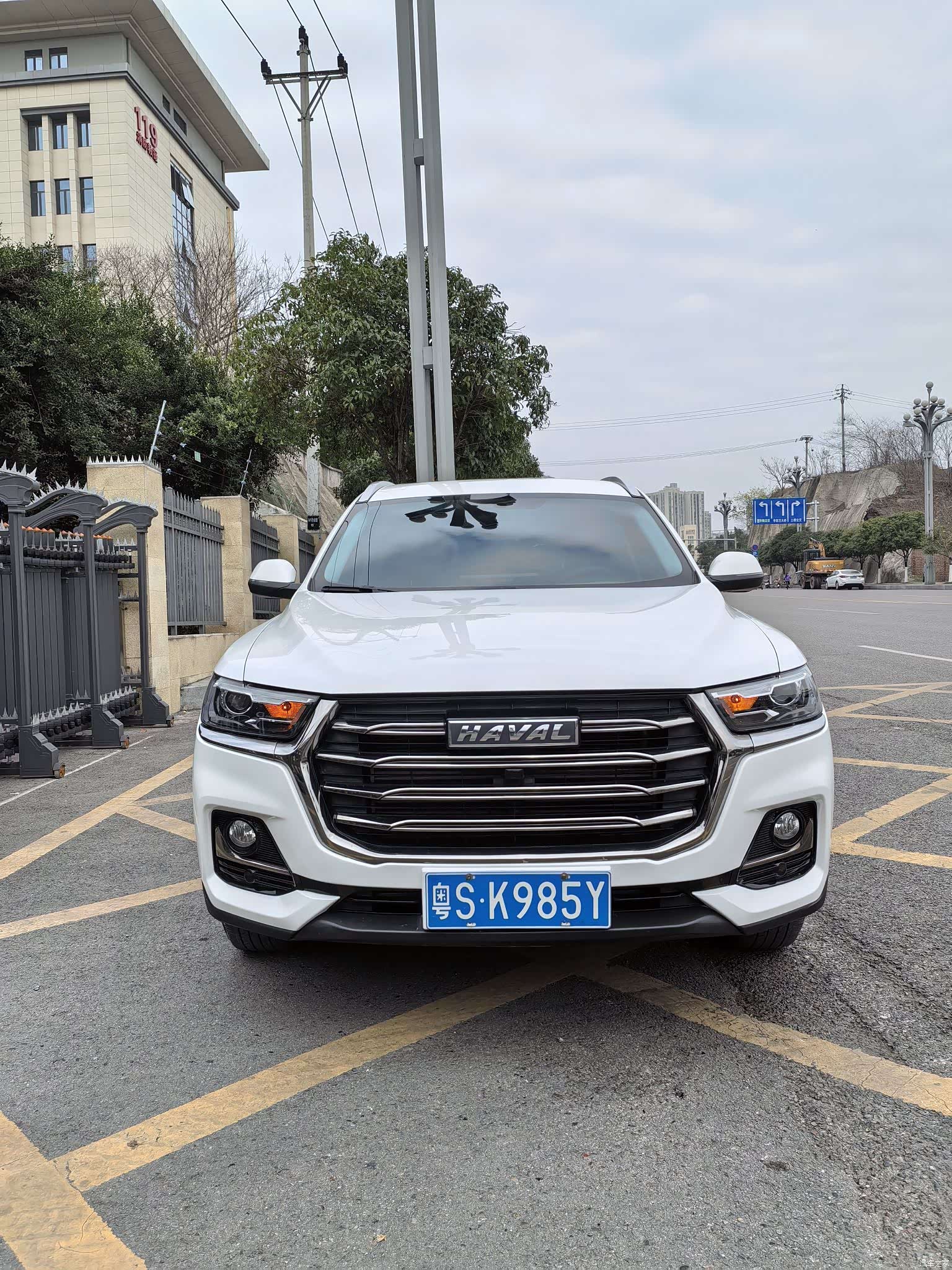 Haval H6, 2023 2