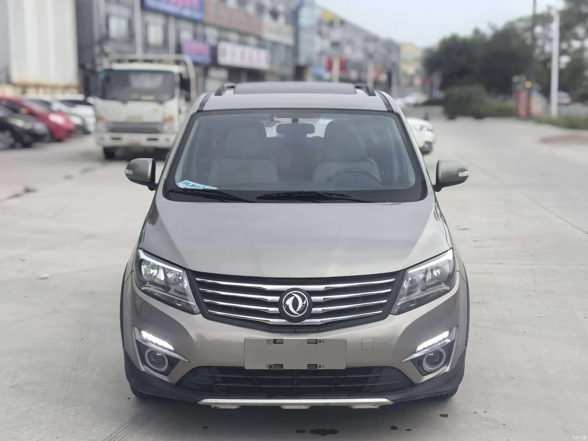 DongFeng S500, 2016 2