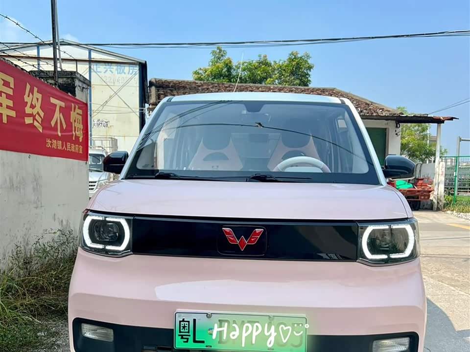 Wuling Hongguang MINIEV Wuling Hongguang MINIEV
