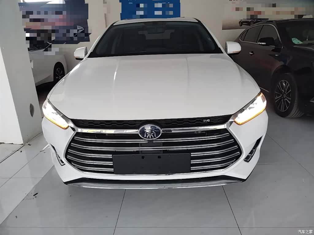 BYD Qin, 2020 3