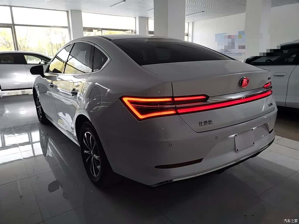 BYD Qin, 2020 все фото